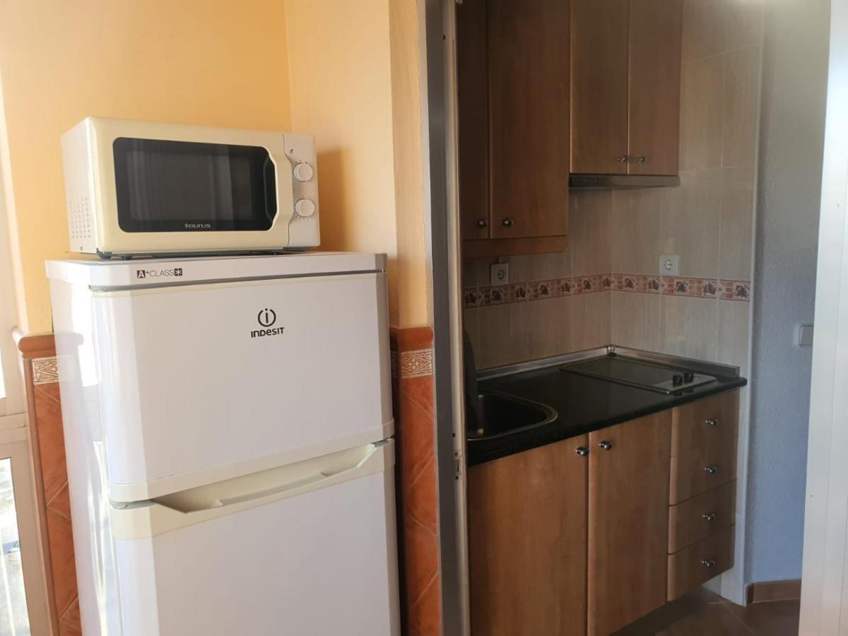 Appartamento Maite 3 Benalmádena Esterno foto