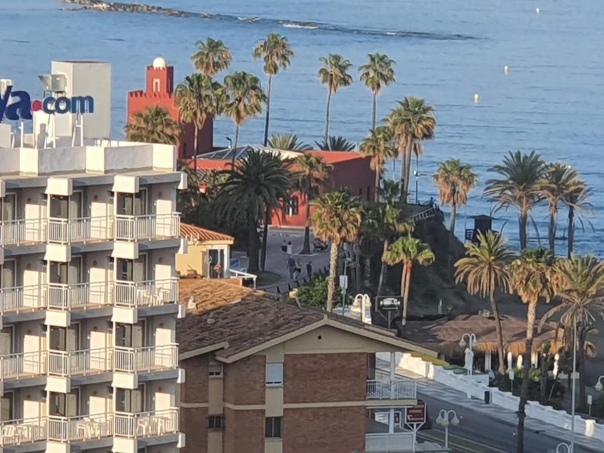 Appartamento Maite 3 Benalmádena Esterno foto