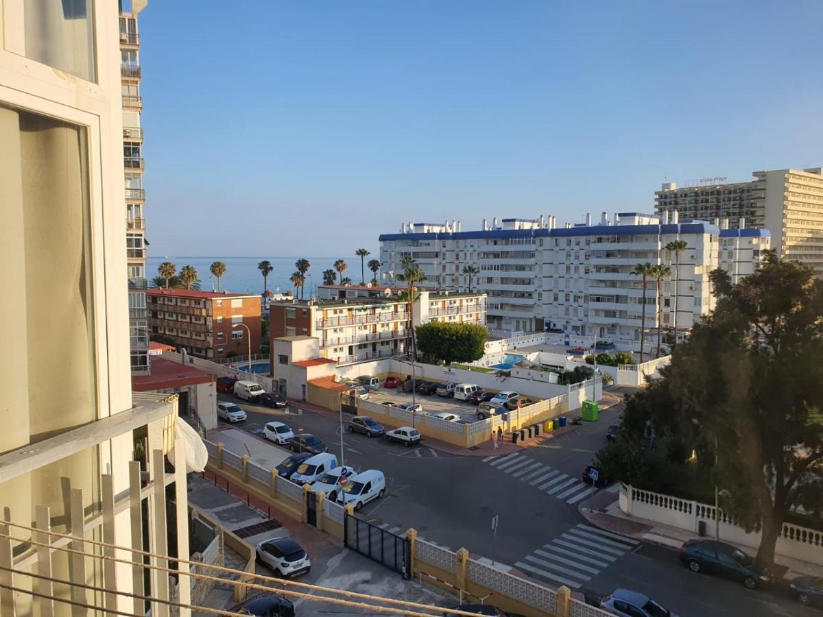Appartamento Maite 3 Benalmádena Esterno foto