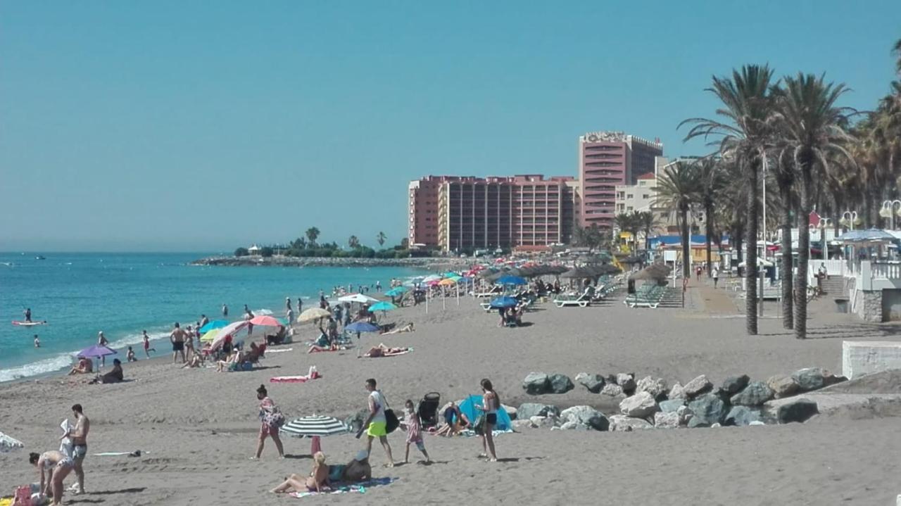 Appartamento Maite 3 Benalmádena Esterno foto