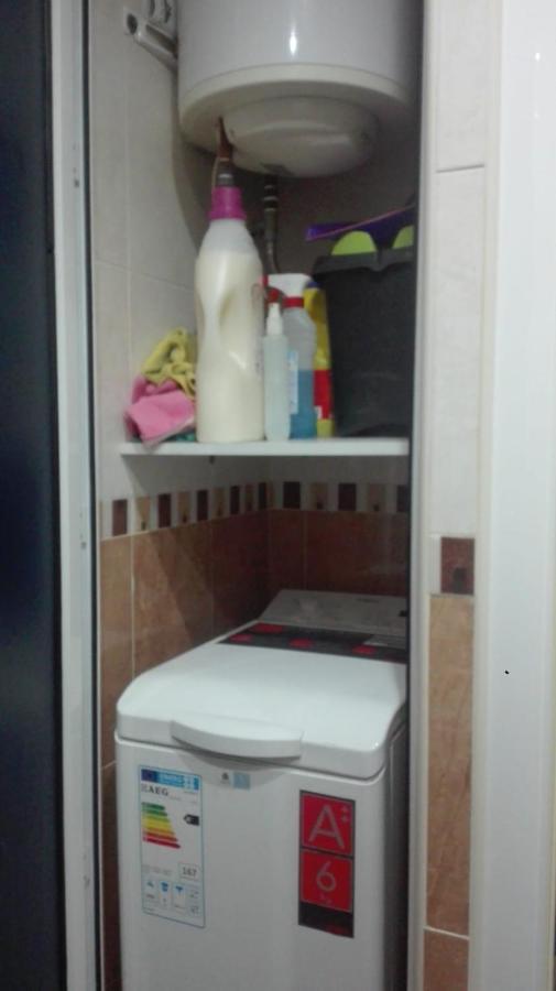 Appartamento Maite 3 Benalmádena Esterno foto
