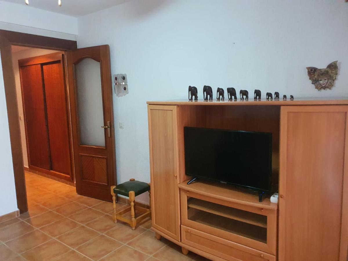 Appartamento Maite 3 Benalmádena Esterno foto