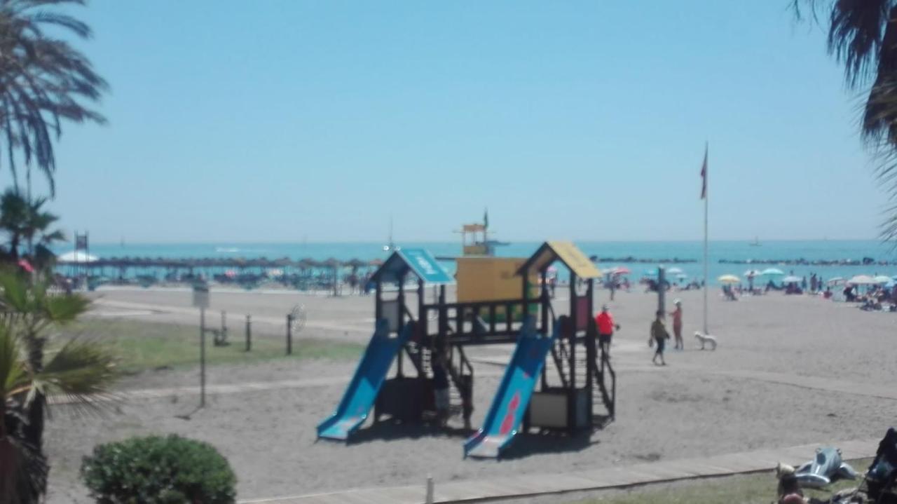 Appartamento Maite 3 Benalmádena Esterno foto